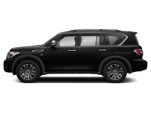 Used 2019 Nissan Armada SL w/ Premium Package image 3