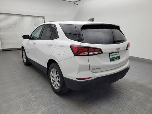 Used 2024 Chevrolet Equinox LS AWD/4WD image 5