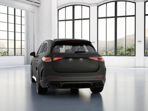 New 2026 Mercedes-Benz GLC 43 AMG AMG GLC 43 image 25