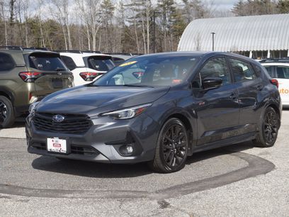Certified 2025 Subaru Impreza RS