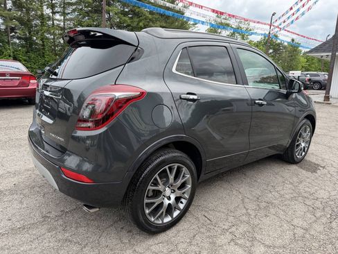 Used 2018 Buick Encore Sport Touring FWD image 5