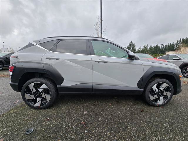 New 2026 Hyundai Kona Limited AWD/4WD image 8