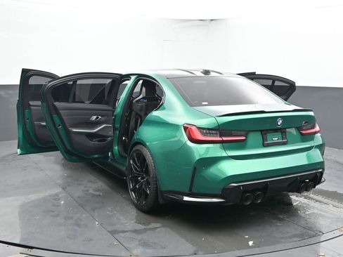 Used 2023 BMW M3 Competition image 56