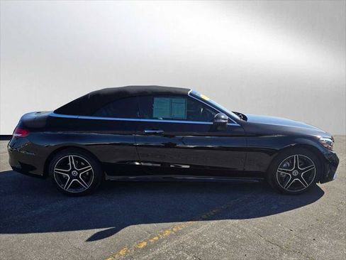 Used 2021 Mercedes-Benz C 300 Cabriolet image 6