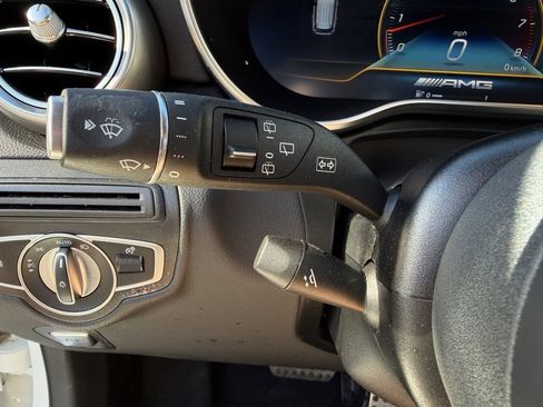 Used 2022 Mercedes-Benz GLC 43 AMG GLC 43 AMG image 21