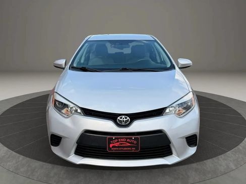 Used 2014 Toyota Corolla LE FWD image 2