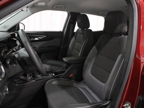 Certified 2024 Chevrolet TrailBlazer LS w/ LS Convenience Package image 5