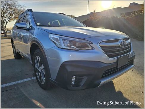 Used 2022 Subaru Outback Limited image 1