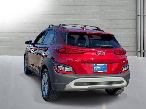 Used 2023 Hyundai Kona SEL AWD/4WD image 7