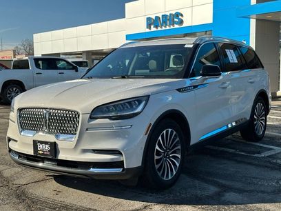 Used 2023 Lincoln Aviator Reserve w/ Elements Package Plus