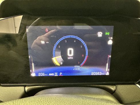 Certified 2024 Chevrolet TrailBlazer LT w/ LT Cold Weather Package AWD/4WD image 14