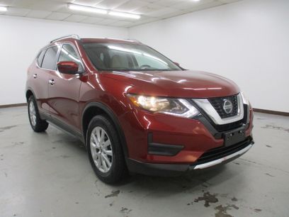 Used 2020 Nissan Rogue SV