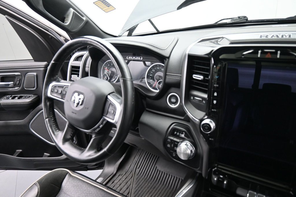 Used 2021 RAM 1500 Laramie AWD/4WD image 15