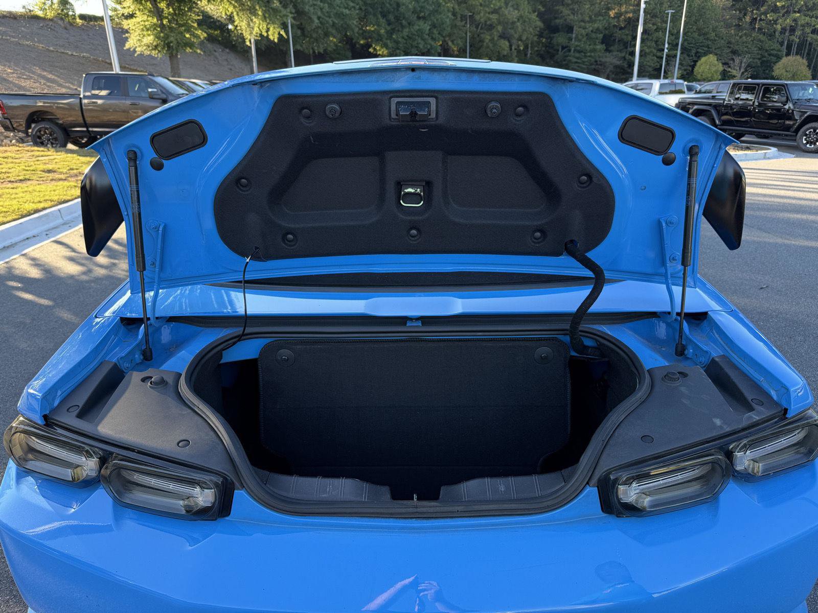 Used 2023 Chevrolet Camaro LT w/ RS Package RWD image 26