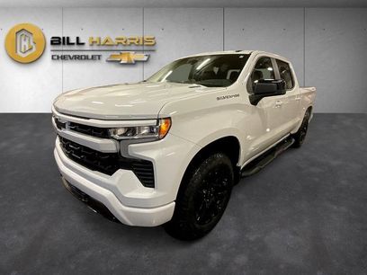 New 2026 Chevrolet Silverado 1500 RST w/ RST Select Package