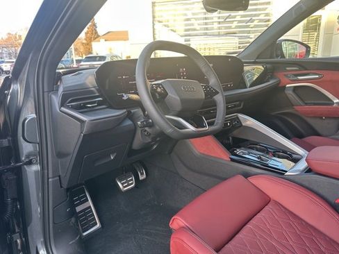 New 2025 Audi SQ5 Premium Plus image 16
