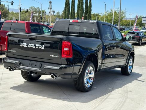 New 2026 RAM 1500 Big Horn AWD/4WD image 7