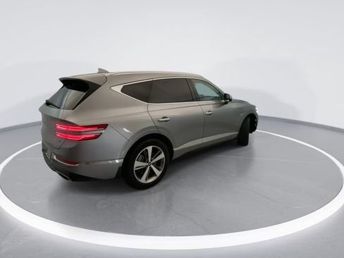 Used 2024 Genesis GV80 3.5T Advanced w/ Advanced Package AWD/4WD image 8