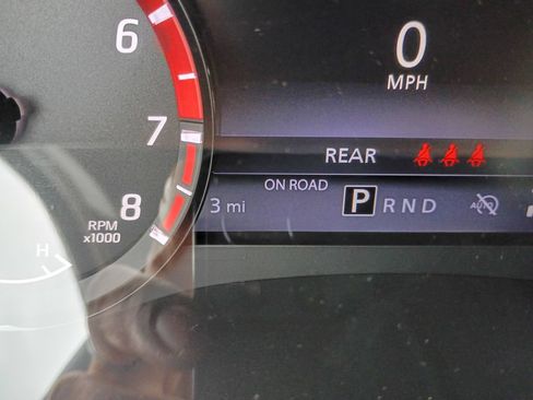 New 2026 Nissan Frontier PRO-4X w/ Tow Package AWD/4WD image 16