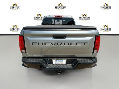 Used 2023 Chevrolet Colorado Trail Boss w/ Advanced Trailering Package AWD/4WD image 5