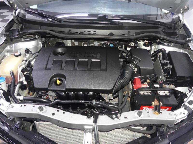 Used 2018 Toyota Corolla iM w/ All-Weather Mat Package FWD image 12