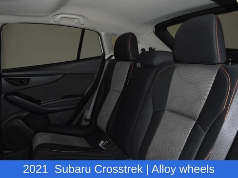 Used 2021 Subaru Crosstrek 2.0i Premium w/ Moonroof Package AWD/4WD image 30