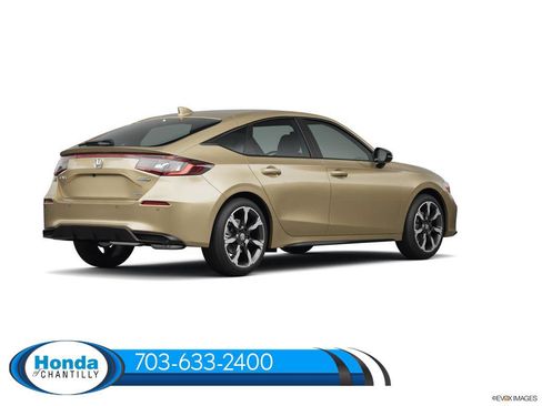 New 2026 Honda Civic Sport Touring image 3