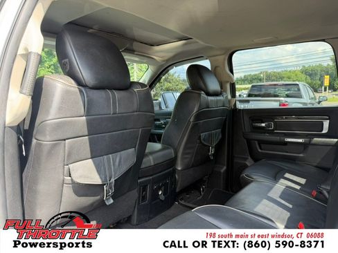 Used 2015 RAM 1500 Limited AWD/4WD image 17