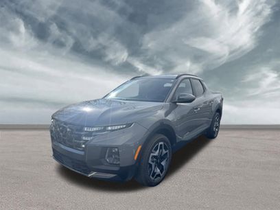 Used 2022 Hyundai Santa Cruz Limited