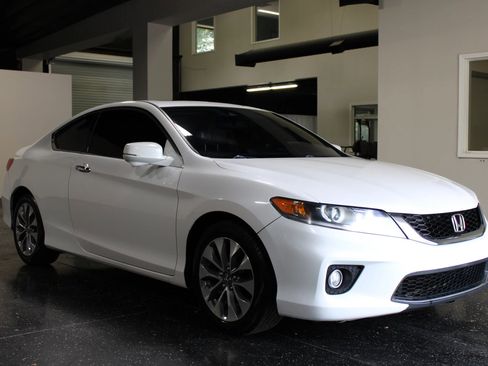 Used 2015 Honda Accord EX-L image 38