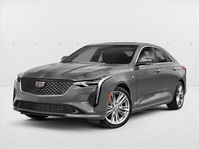 Used 2023 Cadillac CT4 Luxury