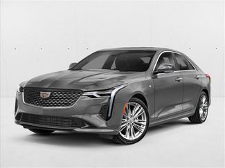Used 2023 Cadillac CT4 Luxury RWD video 1