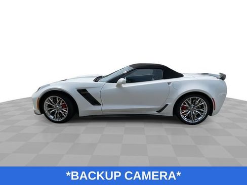 Used 2017 Chevrolet Corvette Z06 RWD image 6