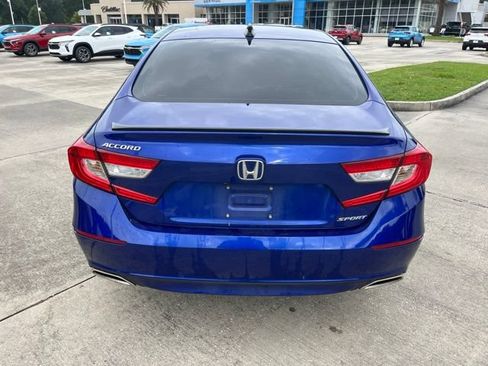 Used 2022 Honda Accord Sport image 5
