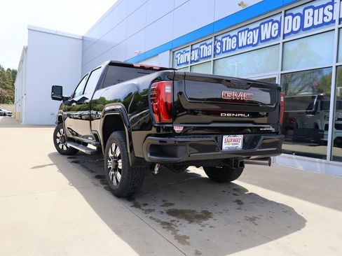 New 2026 GMC Sierra 3500 Denali AWD/4WD image 49