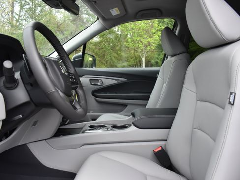 New 2026 Honda Ridgeline RTL image 14