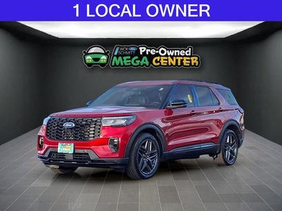 Used 2025 Ford Explorer ST