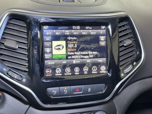 Certified 2021 Jeep Cherokee High Altitude image 40