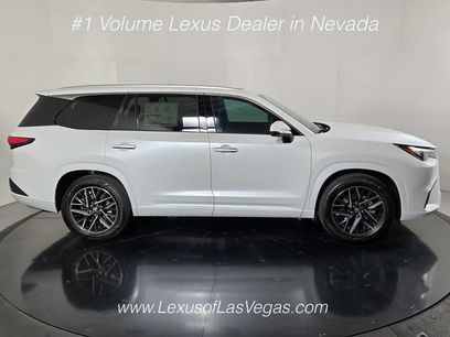 New 2026 Lexus TX 350 AWD