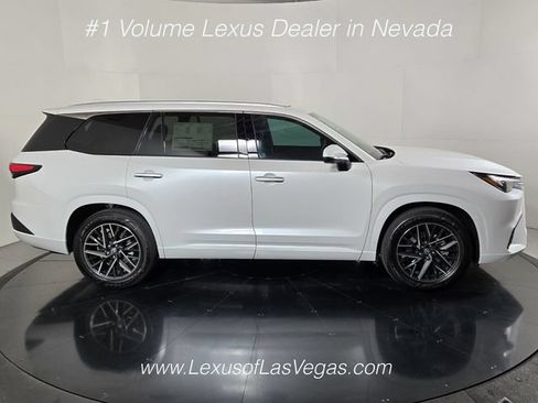 New 2026 Lexus TX 350 AWD image 3
