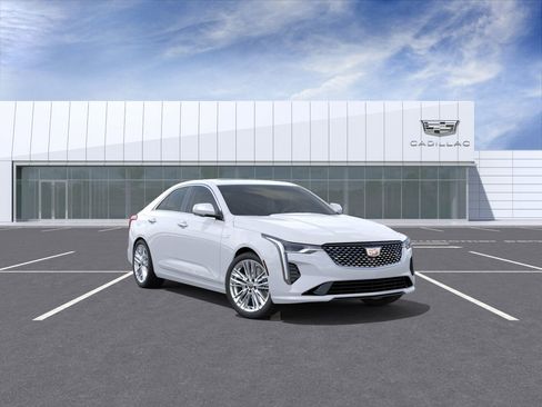 New 2026 Cadillac CT4 Premium Luxury image 2