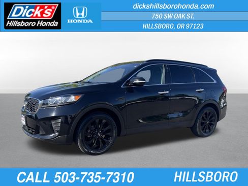 Used 2020 Kia Sorento S FWD image 1
