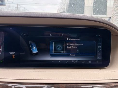 Used 2020 Mercedes-Benz S 450 Sedan w/ AMG Line Exterior image 28