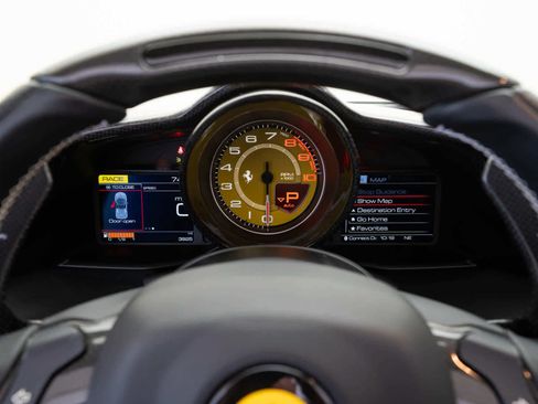 Certified 2018 Ferrari 488 Spider RWD image 11