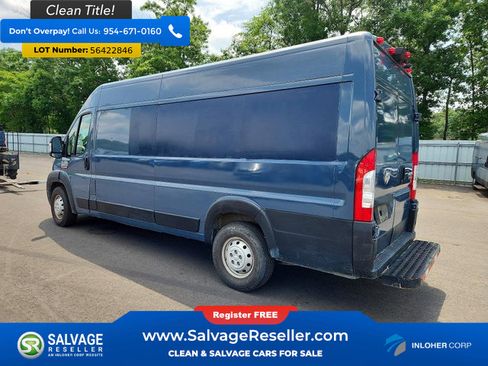 Used 2020 RAM ProMaster 3500 FWD image 3