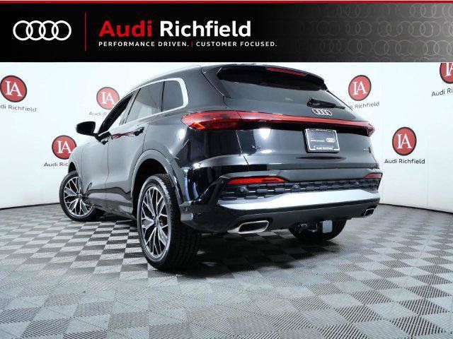 Certified 2025 Audi Q5 Premium w/ Premium Plus AWD/4WD image 7