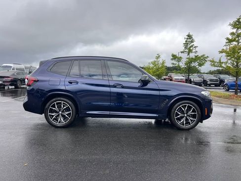 Used 2023 BMW X3 M40i AWD/4WD image 6