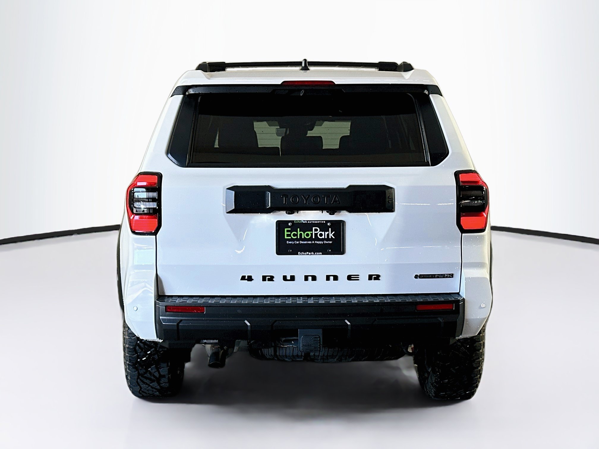 Used 2026 Toyota 4Runner TRD Off-Road Premium w/ Tow Technology Package AWD/4WD image 7