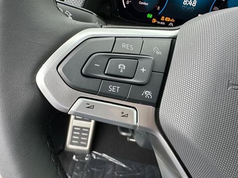 New 2026 Volkswagen Atlas Cross Sport SEL Premium R-Line AWD/4WD image 35