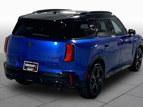 Certified 2025 MINI Cooper Countryman John Cooper Works w/ Comfort Package Max AWD/4WD image 12